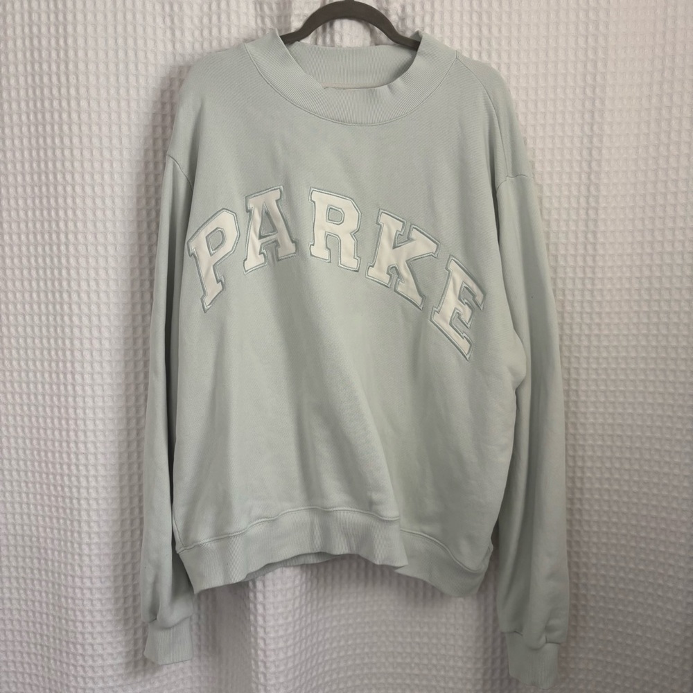 PARKE Mockneck